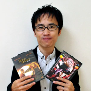 上村 真徹（ライター・編集者）