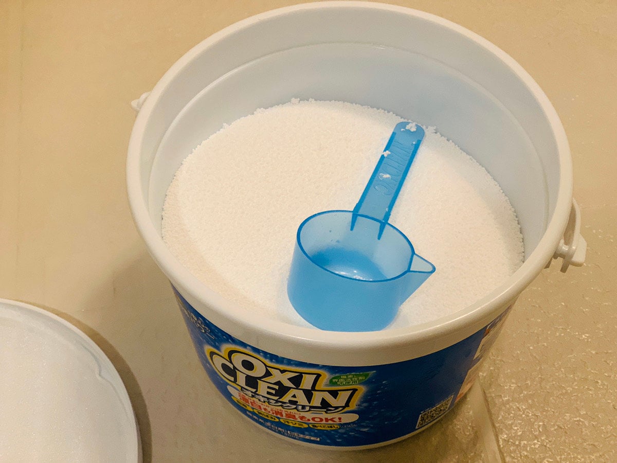 オキシクリーン