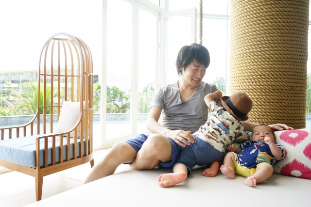 オーナーシップを持った家事育児とは