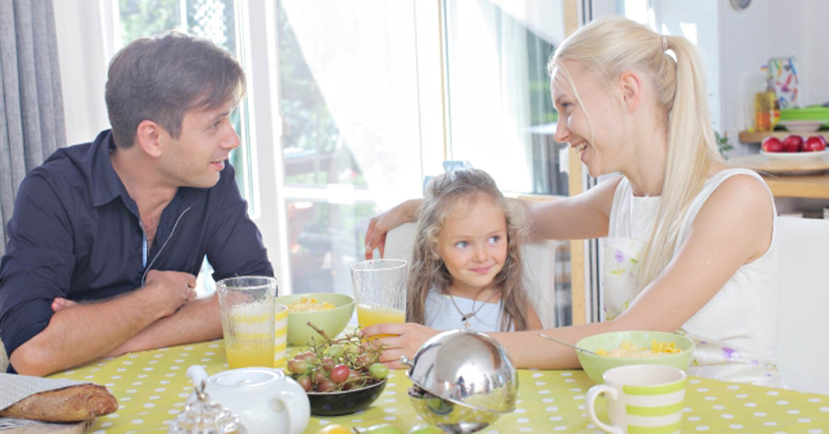 家men,もう一度夫婦で恋しよう,夫婦の時間,朝食