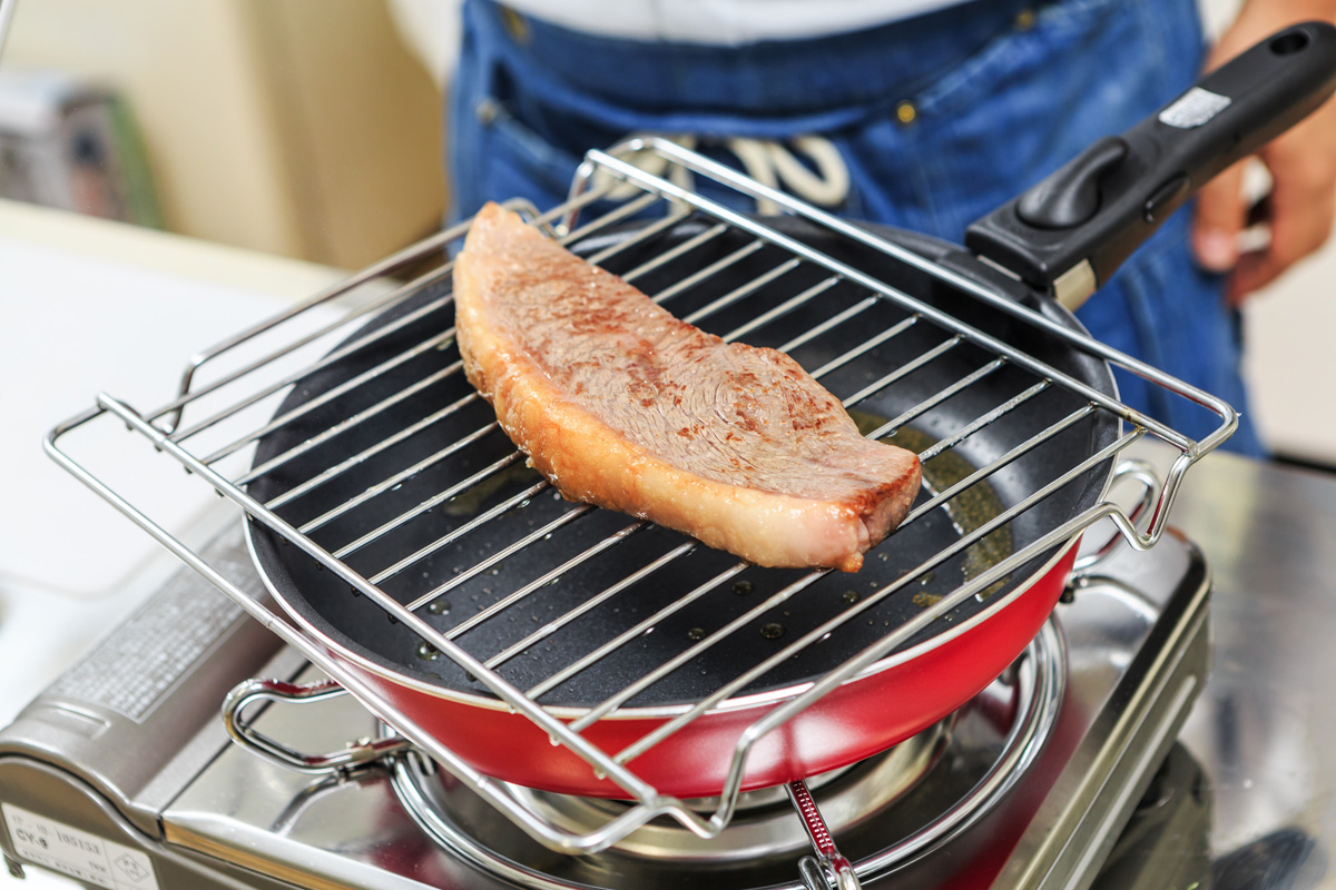 家men,肉ドリル,第2回,サーロイン,手順4