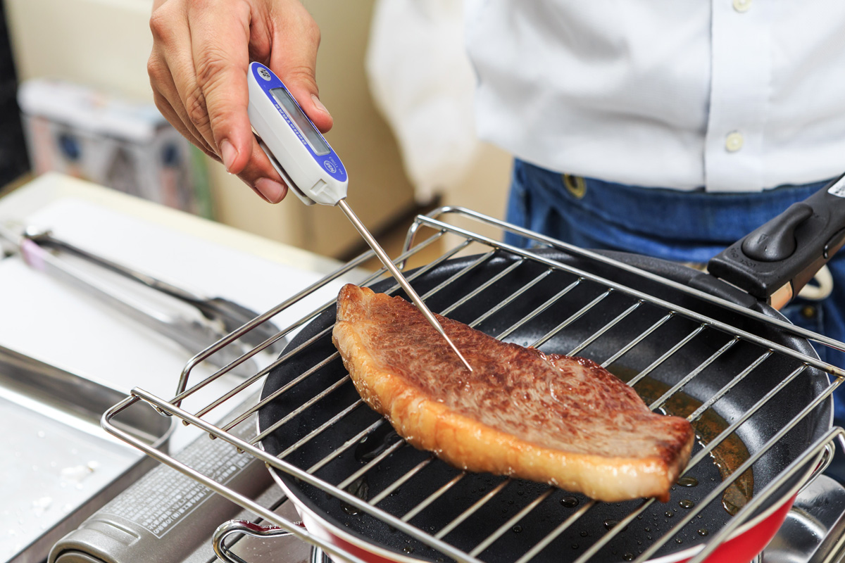 家men,肉ドリル,第2回,サーロイン,手順細かい5