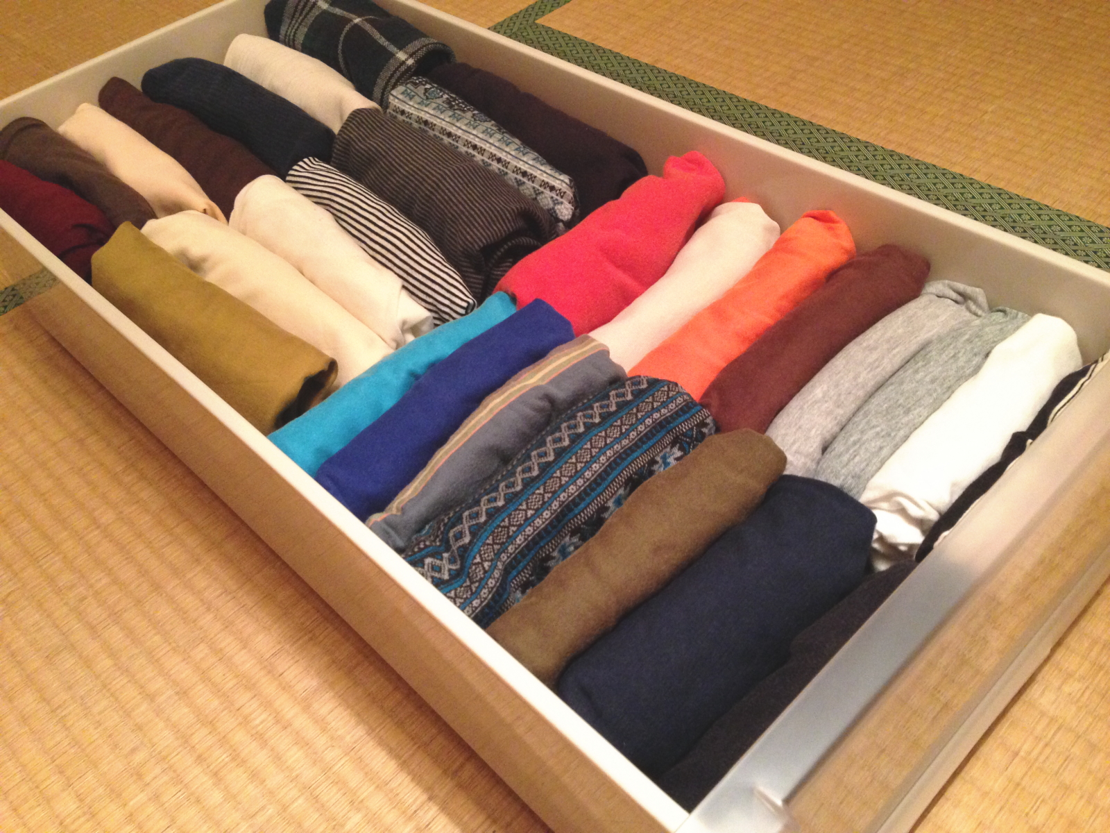 家men,収納マン,収納,押し入れ