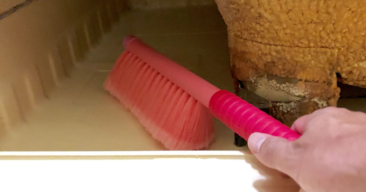 家men,HERO,9月,秋の大掃除