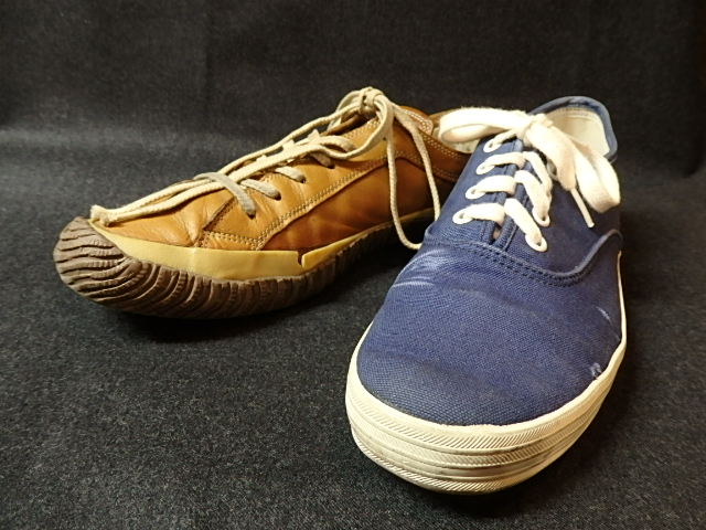 家men,お手入れ,スニーカー