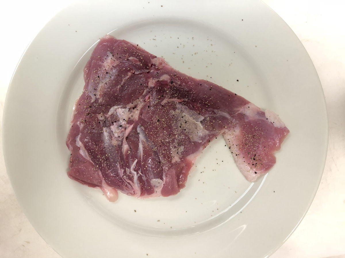 家men,燻製,第7回,鴨