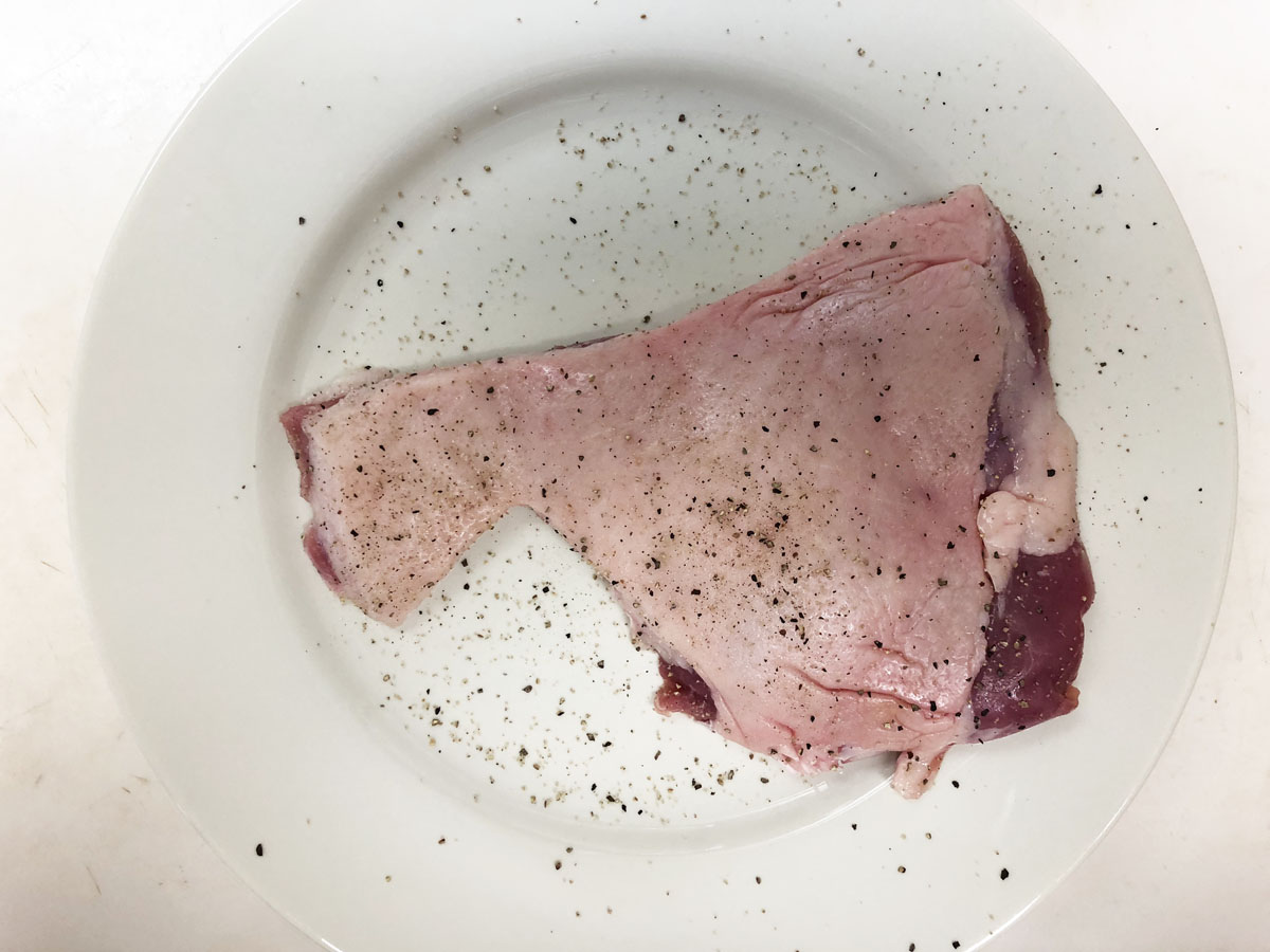 家men,燻製,第7回,鴨