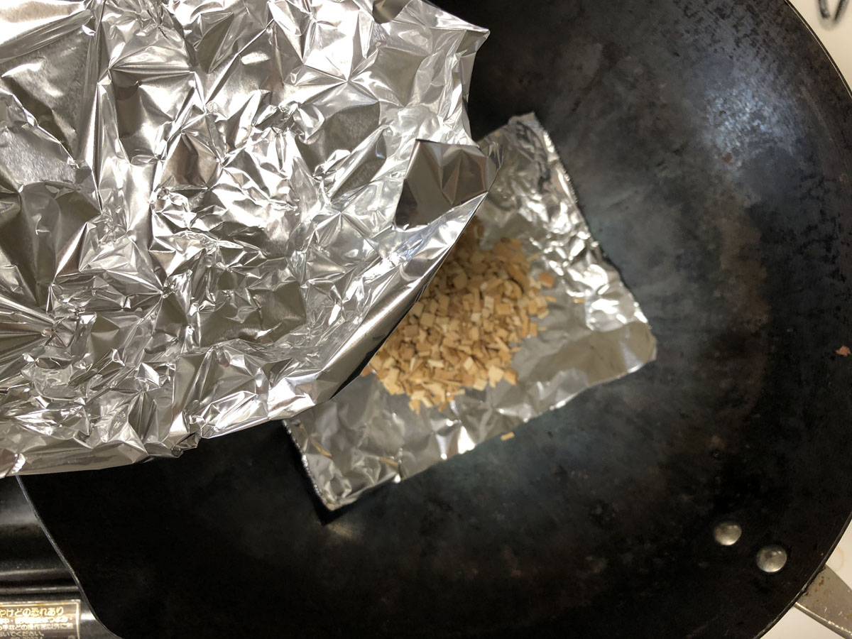 家men,燻製,第7回,鴨