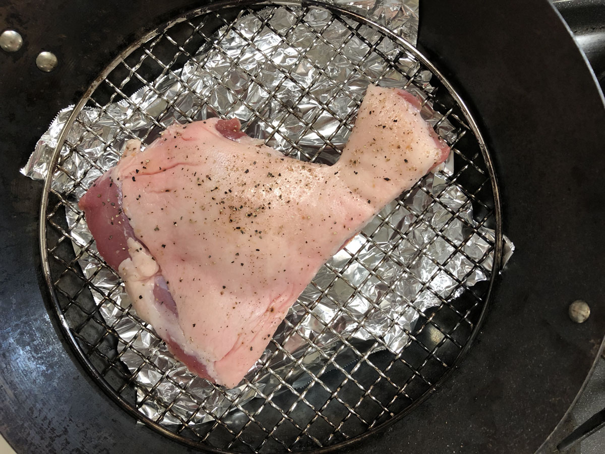 家men,燻製,第7回,鴨