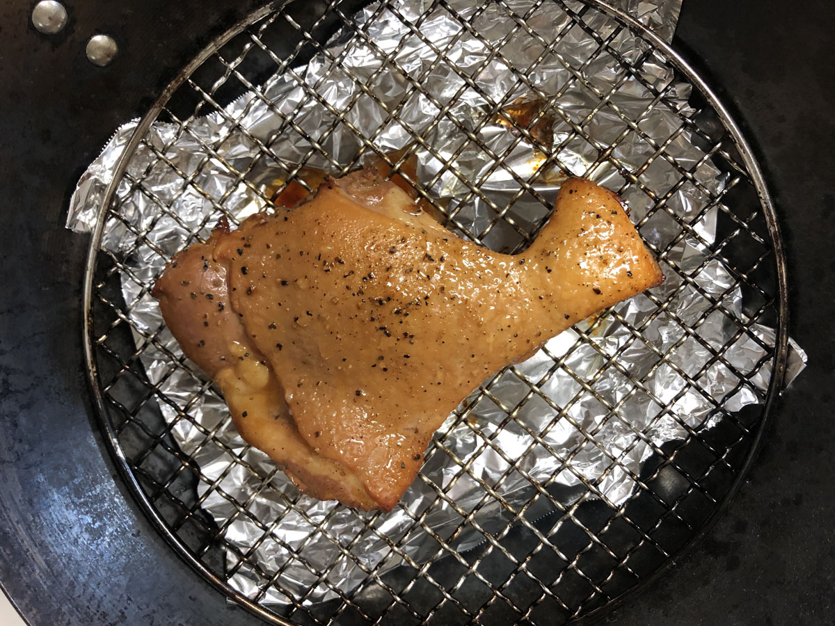 家men,燻製,第7回,鴨