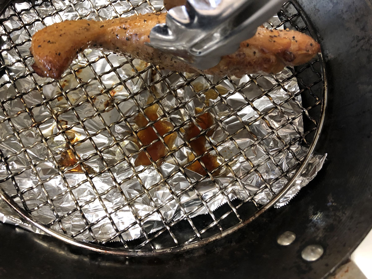 家men,燻製,第7回,鴨