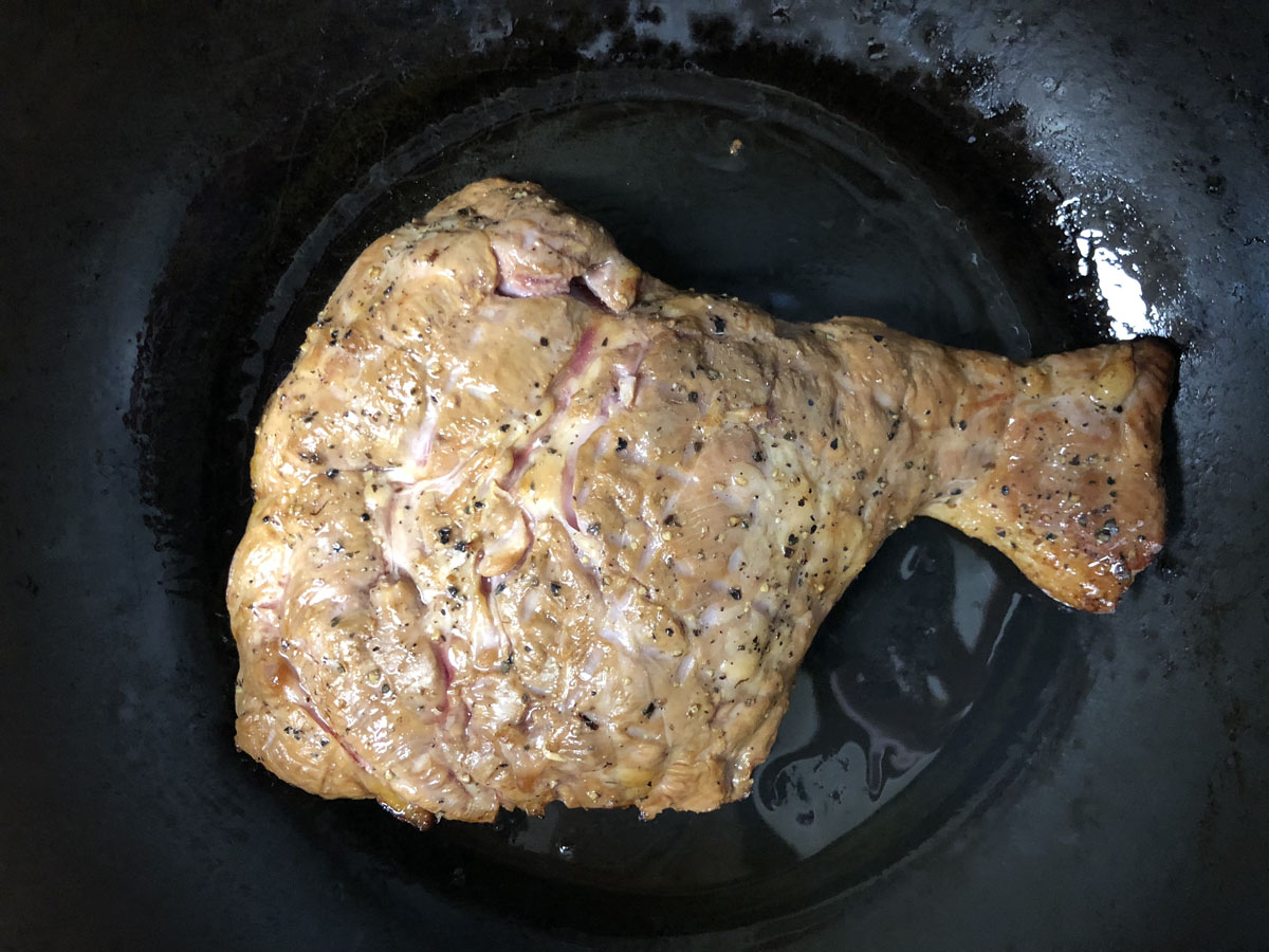 家men,燻製,第7回,鴨