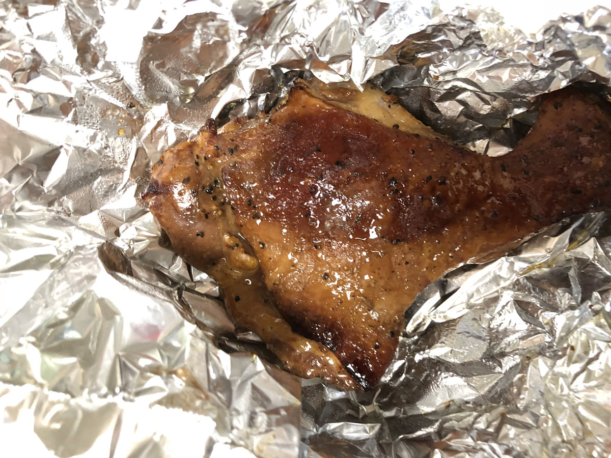 家men,燻製,第7回,鴨