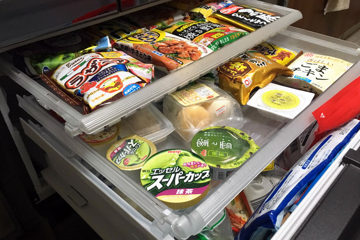 収納マン,大掃除,家men