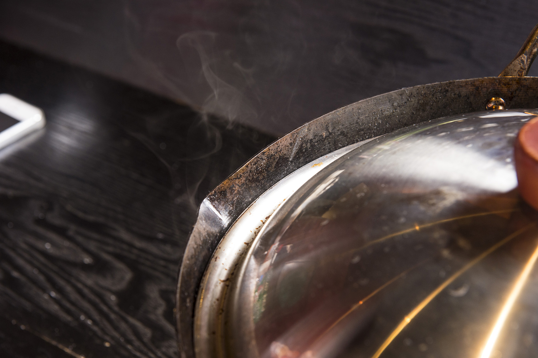 燻製,燻製調味料,作り方,ごま,レシピ,家men