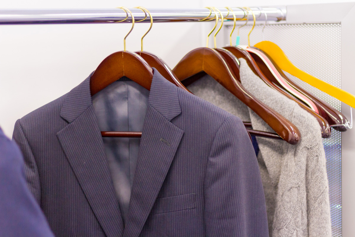 スーツ,お手入れ,メンテナンス,家men