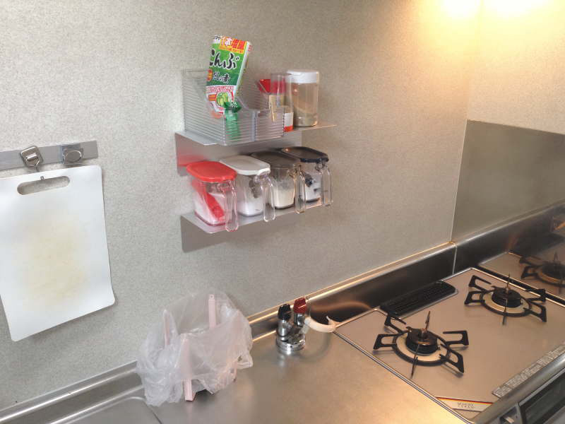 収納,キッチン,収納マン,家men