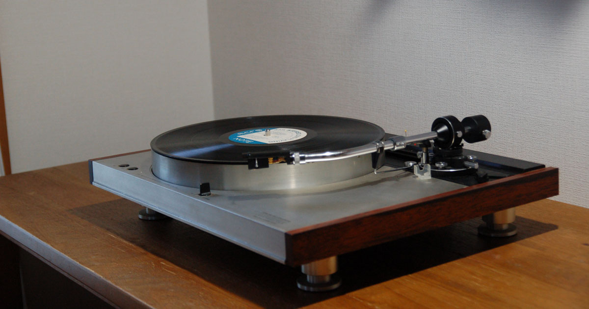 男の趣味活,アナログレコード,家men