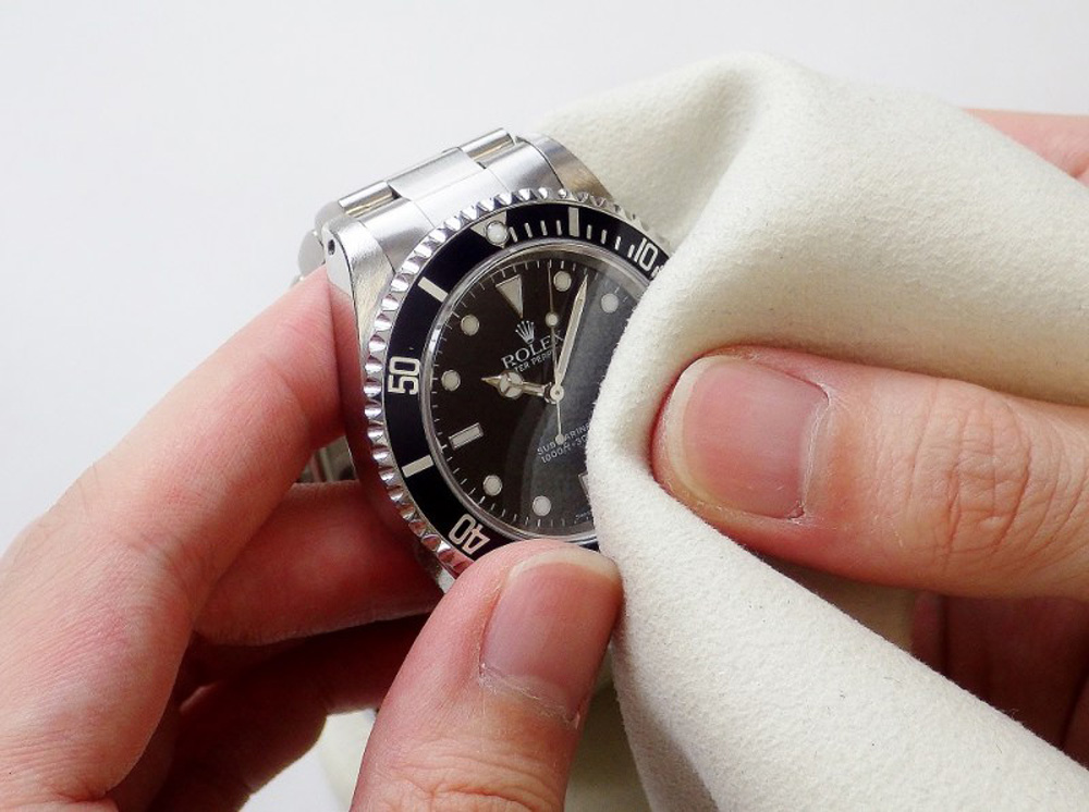 腕時計,お手入れ術,メンテナンス,家men