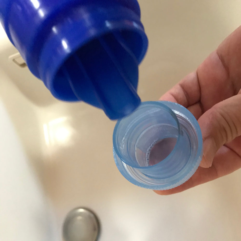 漂白剤,ハイター,洗濯,家men