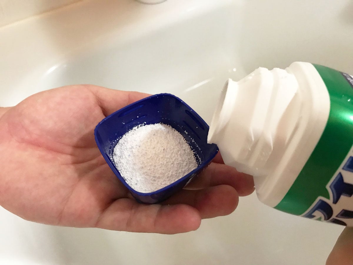 漂白剤,ハイター,洗濯,家men