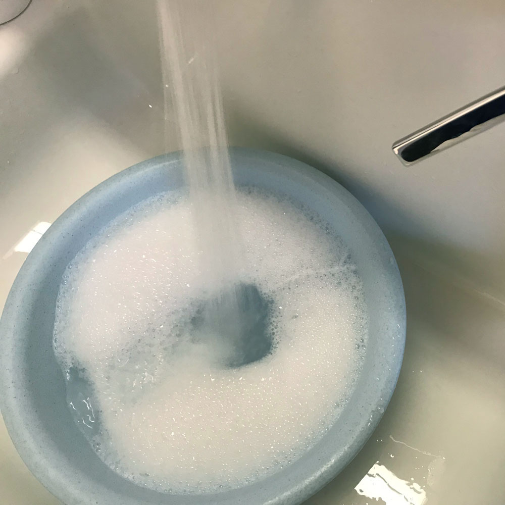 漂白剤,ハイター,洗濯,家men