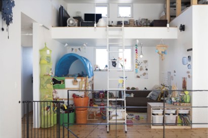 SUUMO,スーモカウンター,子どもとのびのび暮らせる家,家men