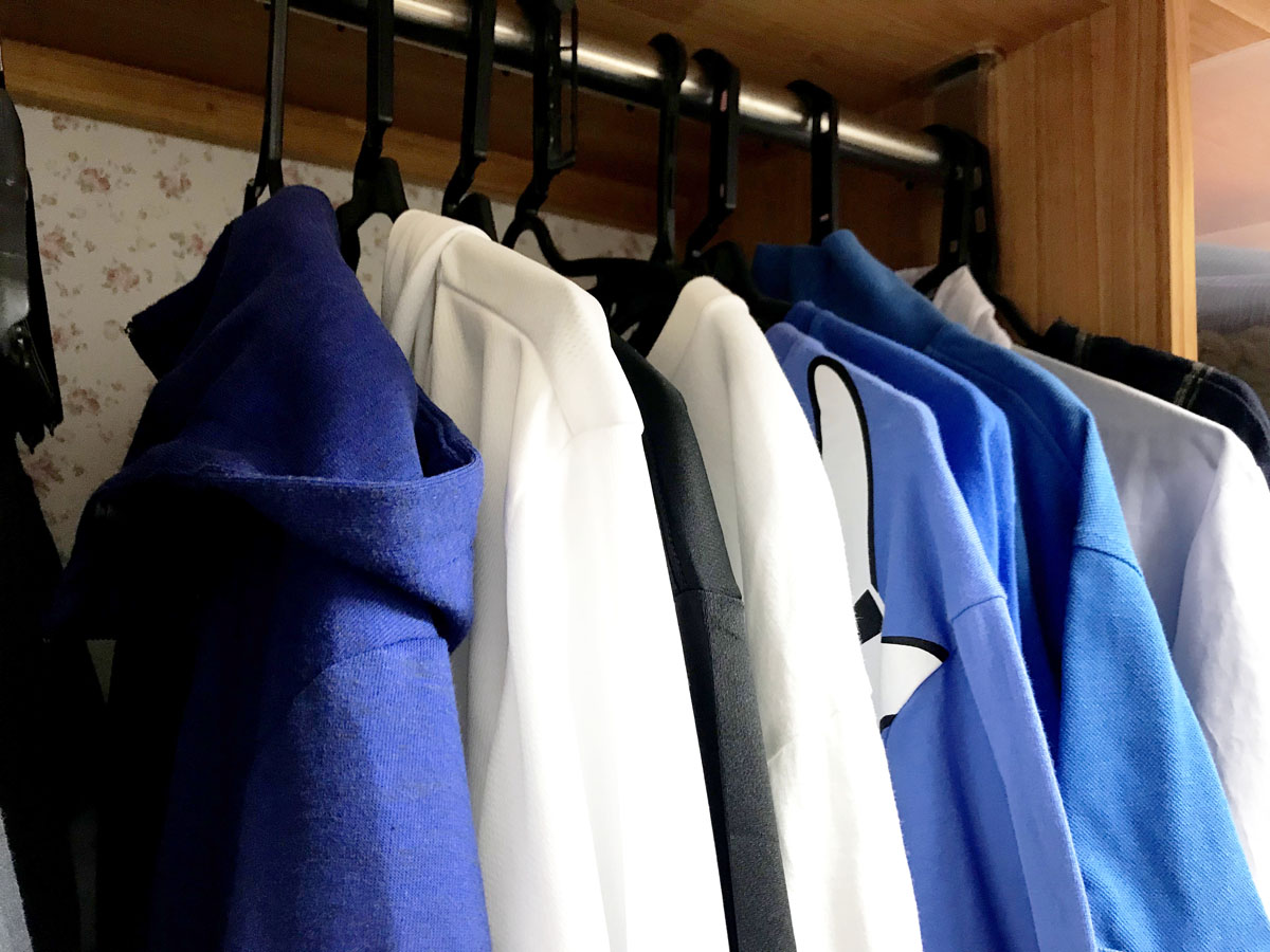 梅雨,衣類,カビ,洗濯,乾燥,部屋干し,テクニック,家men