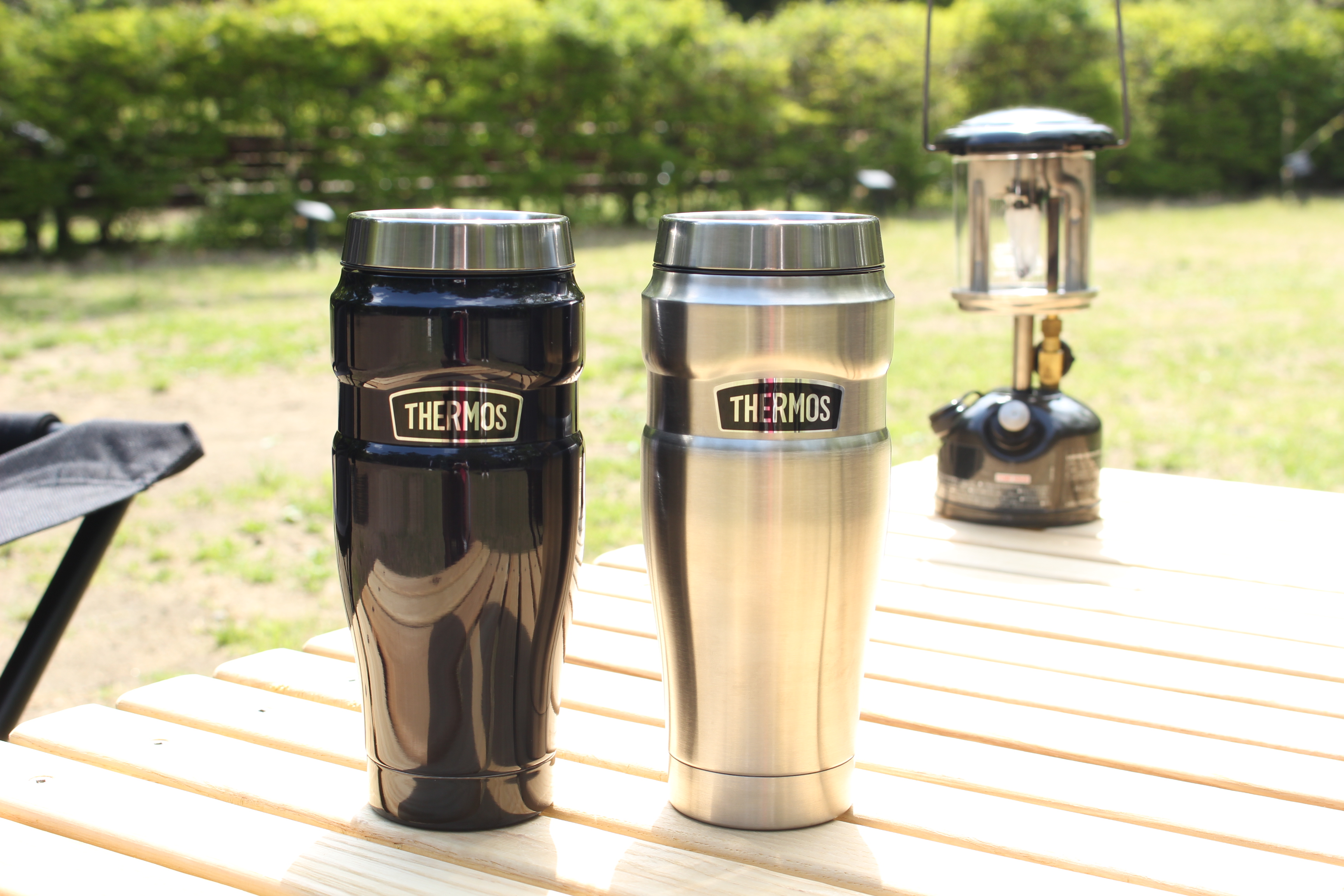 サーモス　タンブラー