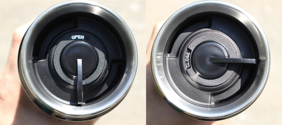 サーモス　ふた