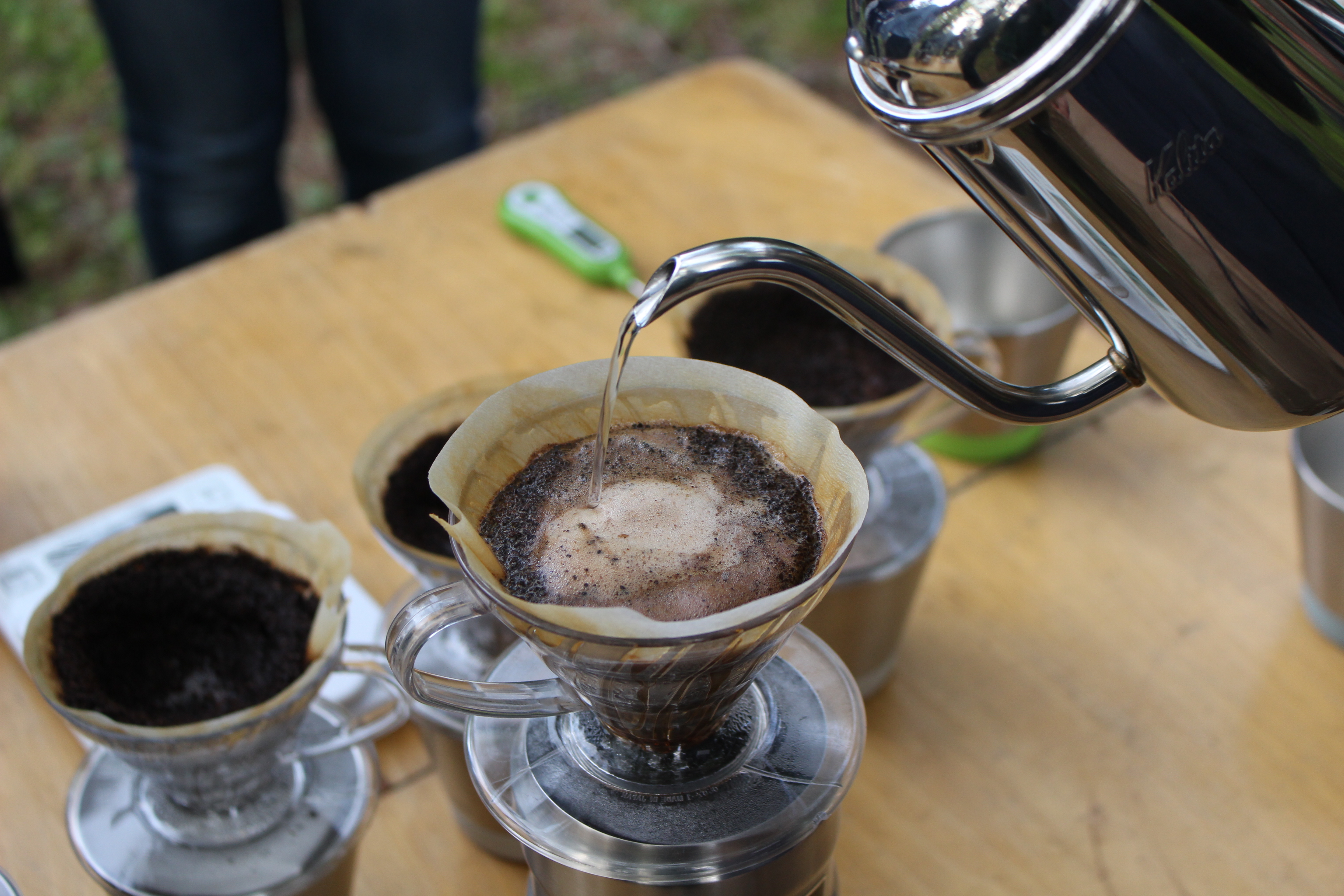 サーモス　コーヒー