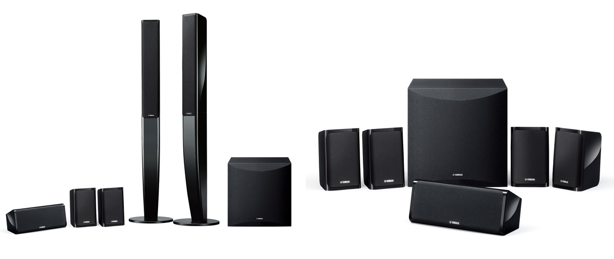 ホームシアター,5.1ch,ヤマハ,スピーカーパッケージ,NS-PA41,NS-P41,映画,家men