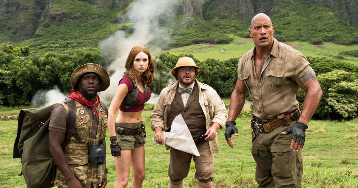 ホームシアター,ジュマンジ,映画,家men