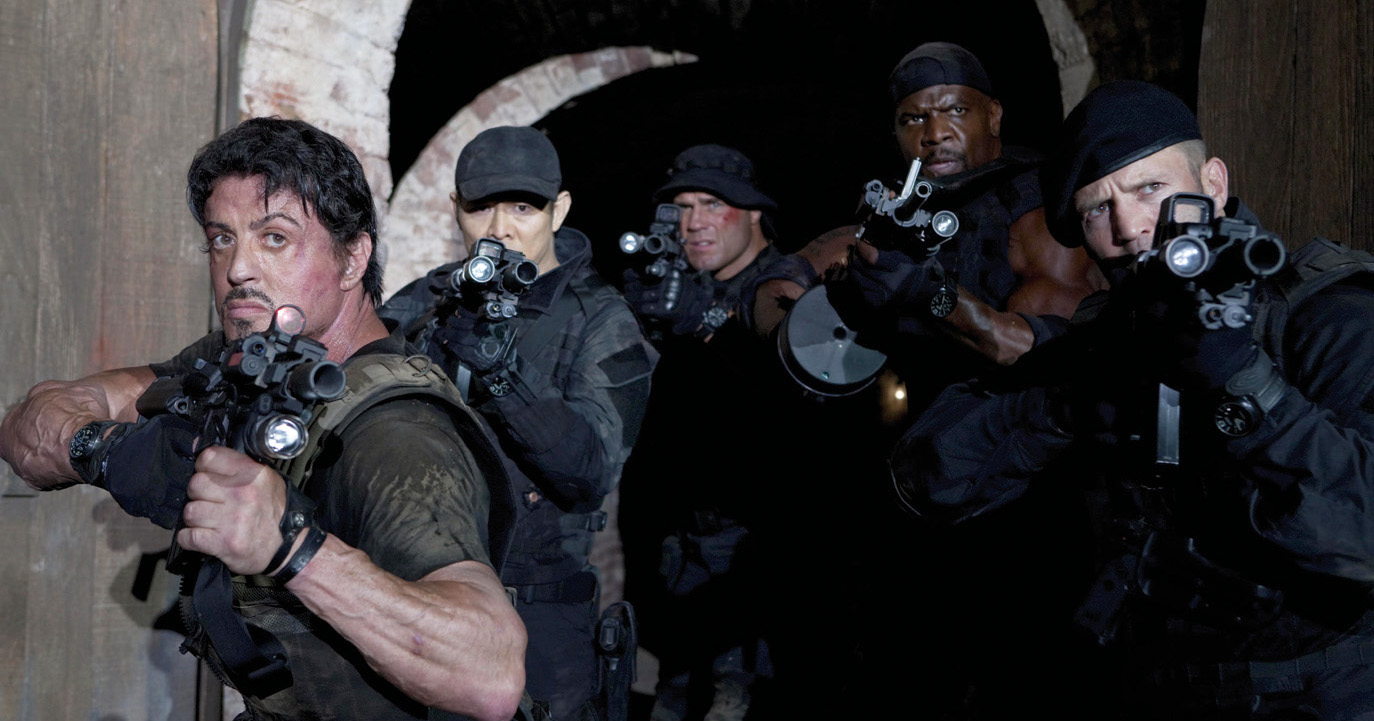 ホームシアター,エクスペンダブルズ,映画,家men