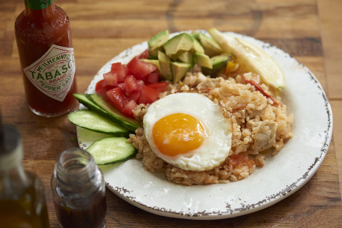 TABASCO®ソース,TABASCO®チポートレイソース,タバスコ,キャンプ,アウトドア料理,レシピ,YURIE,家men