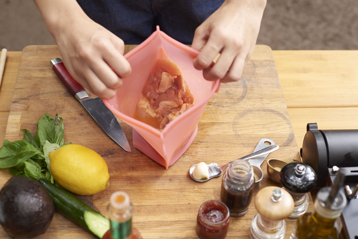 TABASCO®ソース,TABASCO®チポートレイソース,タバスコ,キャンプ,アウトドア料理,レシピ,YURIE,家men