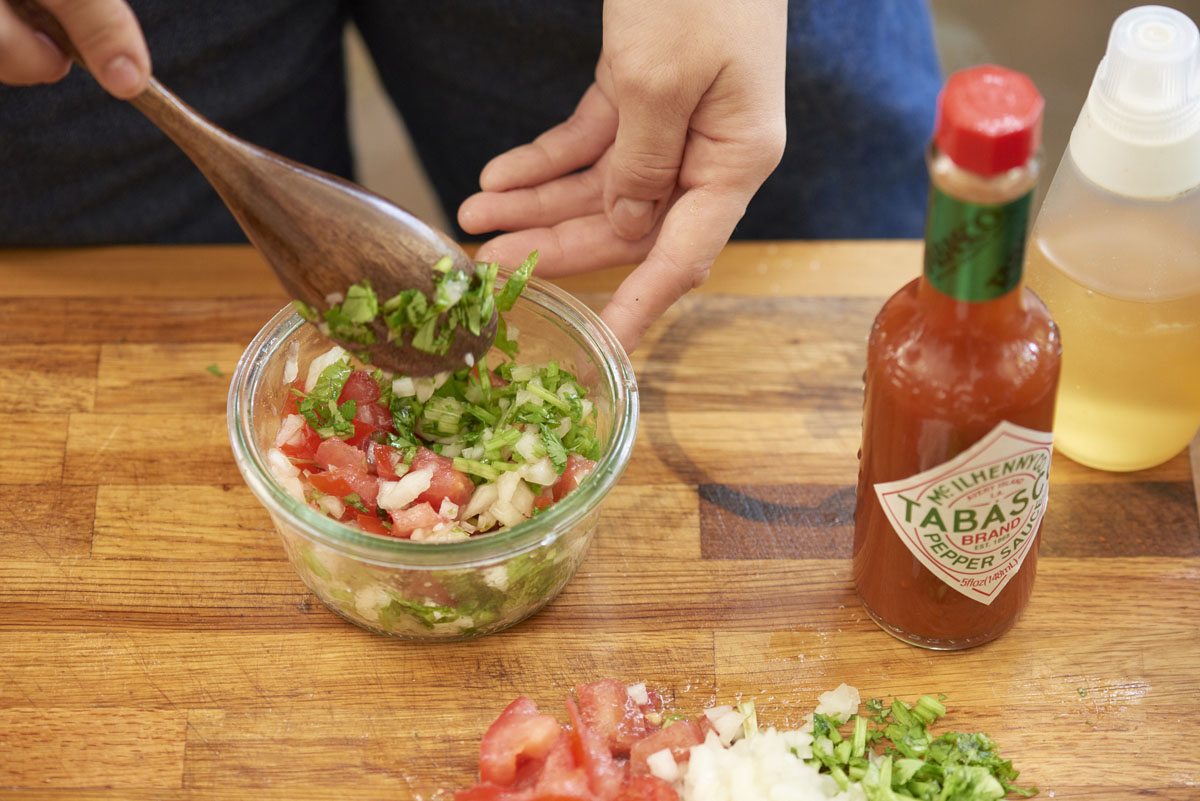 TABASCO®ソース,TABASCO®チポートレイソース,タバスコ,キャンプ,アウトドア料理,レシピ,YURIE,家men