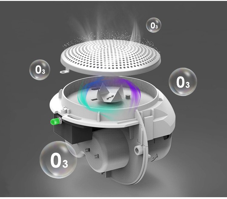 家men, Guardian Angle Ⅰ,冷蔵庫,細菌除去,オゾン