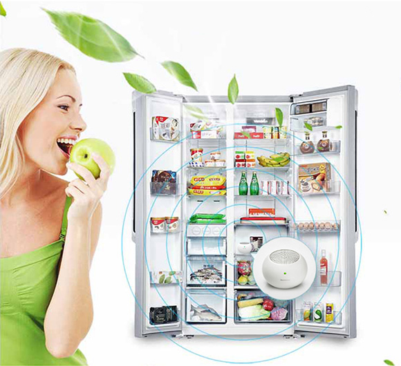 家men, Guardian Angle Ⅰ,冷蔵庫, 細菌除去,オゾン,リステリア菌