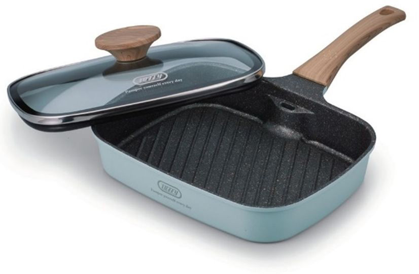 家men,Toffy,スモークレスグリルパン,商品画像