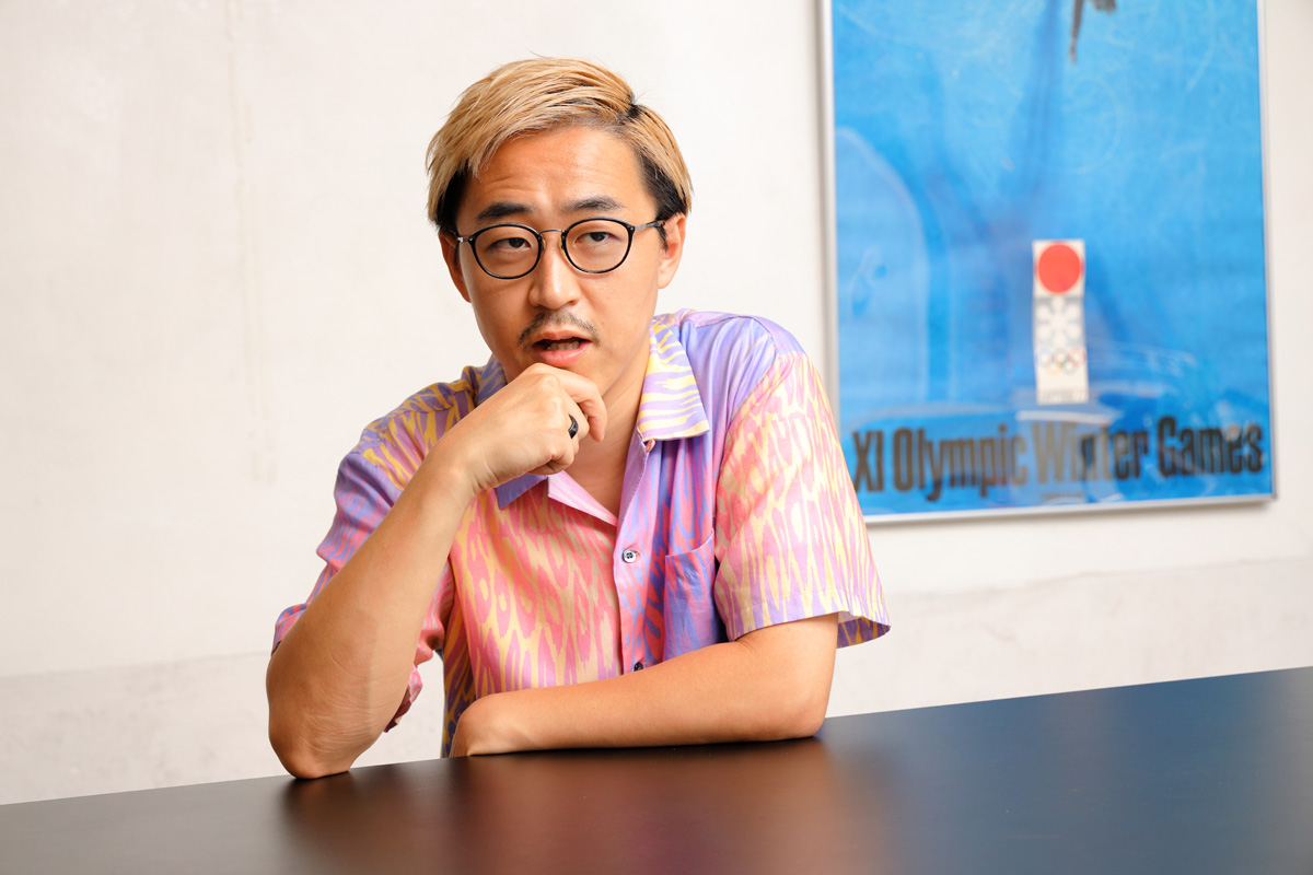 家men,高木新平,インタビュー,育児,夫婦,NEWPEACE