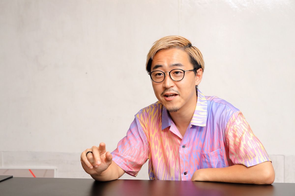 家men,高木新平,インタビュー,育児,夫婦,NEWPEACE