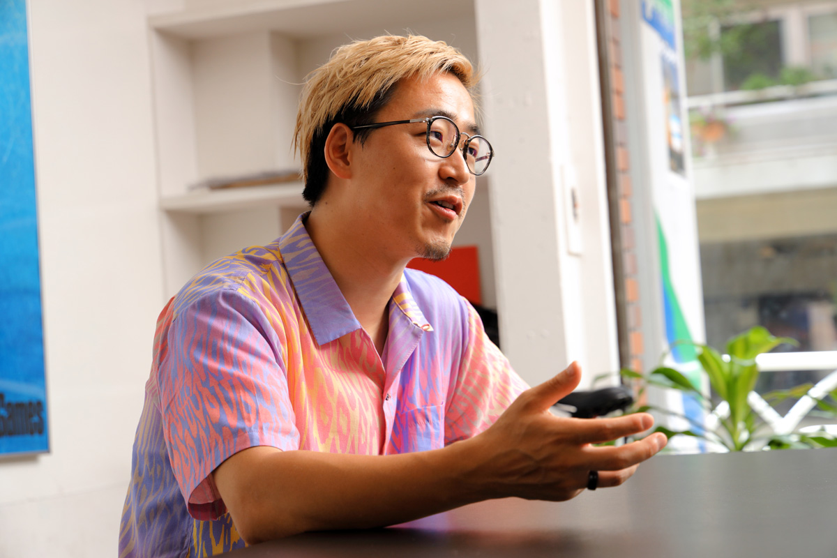 家men,高木新平,インタビュー,育児,夫婦,NEWPEACE