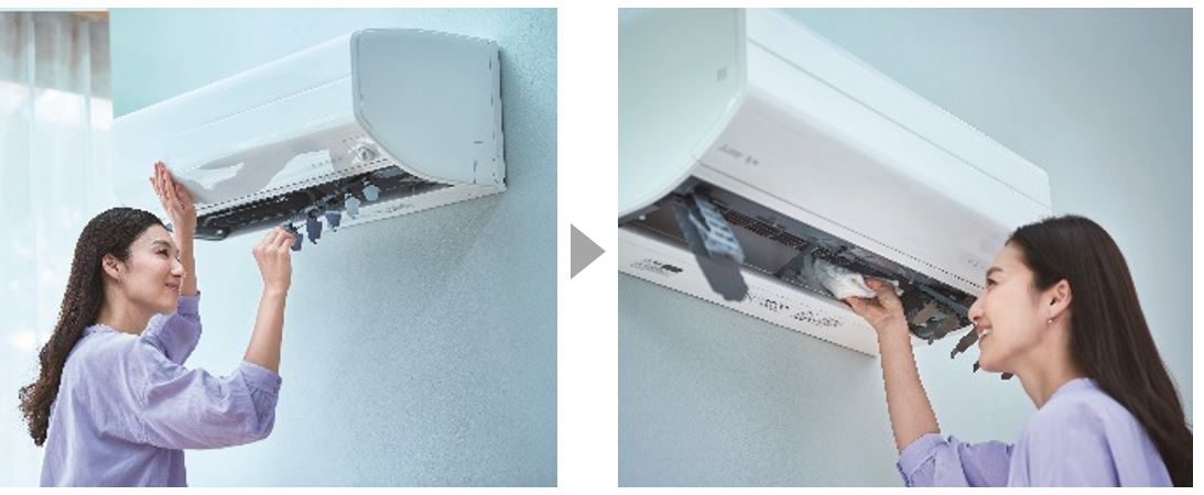 家men,エアコン, 三菱電機のルームエアコン霧ヶ峰