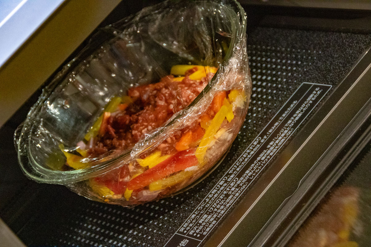 家men,名もなき家事,献立決め,オーブンレンジ,ビストロ,パナソニック,キッチンポケット,料理